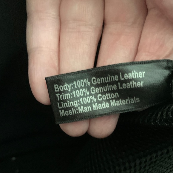 NWOT G.I.L.I. Multicolor Leather Clutch with Red and Tan Snakeskin. - Picture 6 of 8